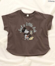 Disney | ディズニーキャラクター 3柄Tシャツ(Tシャツ/カットソー)