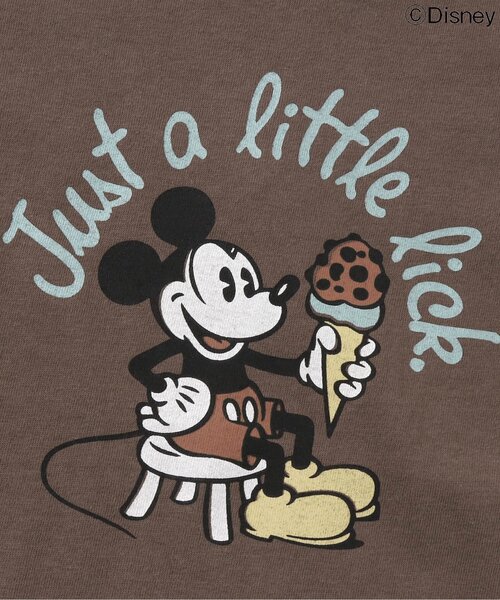 Disney（ディズニー）の「/ディズニーキャラクター 3柄Tシャツ（Tシャツ/カットソー・キッズ・チャコール/ブラウン/イエロー・110/130/80/140/120/90/100）」の14枚目の写真