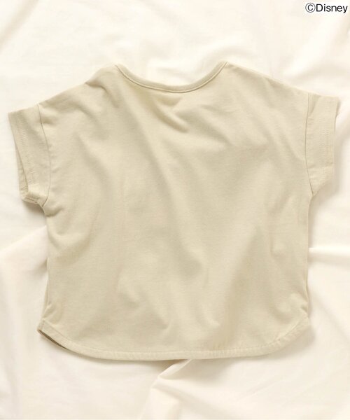 Disney（ディズニー）の「/ディズニーキャラクター 3柄Tシャツ（Tシャツ/カットソー・キッズ・チャコール/ブラウン/イエロー・110/130/80/140/120/90/100）」の19枚目の写真