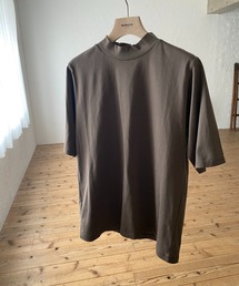 ReNorm | モックネックストレートTシャツ(Tシャツ/カットソー)