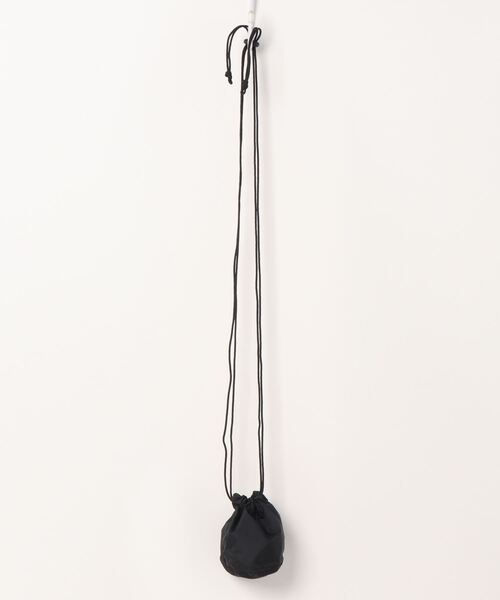 WILD THINGS（ワイルドシングス）の「★WILD THINGS★SHOULDER DRAWSTRING PURSE（ショルダーバッグ・レディース・ブルー/グレー/ピンク/イエロー/ブラック・FREE）」の21枚目の写真