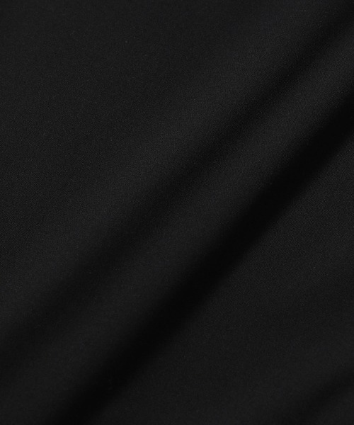 ADAM ET ROPE'（アダムエロペ）の「【Carreman】ルーム ジャケット/ストレッチ性/シーズンレス/セットアップ対応/UNISEX（ノーカラージャケット・メンズ・ブラック/グレー/イエロー系その他3・S/M/L）」の15枚目の写真