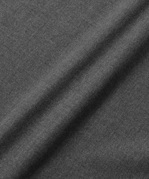 ADAM ET ROPE'（アダムエロペ）の「【Carreman】ルーム ジャケット/ストレッチ性/シーズンレス/セットアップ対応/UNISEX（ノーカラージャケット・メンズ・ブラック/グレー/イエロー系その他3・S/M/L）」の17枚目の写真