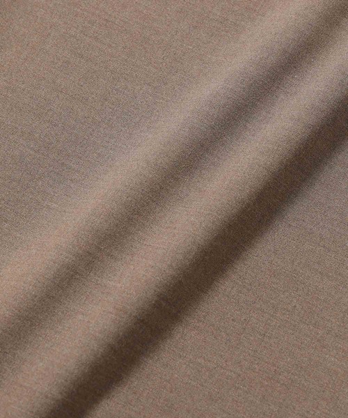 ADAM ET ROPE'（アダムエロペ）の「【Carreman】ルーム ジャケット/ストレッチ性/シーズンレス/セットアップ対応/UNISEX（ノーカラージャケット・メンズ・ブラック/グレー/イエロー系その他3・S/M/L）」の11枚目の写真