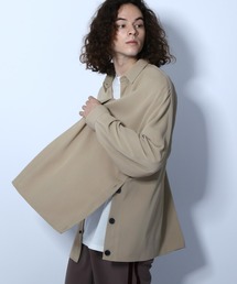 Hare ハレ メンズ のシャツ ブラウス ベージュ系 通販 Zozotown