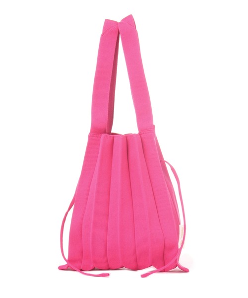 ALAND（エーランド）の「3.3Field Trip／PLEATS CROSS BAG　2227869（ハンドバッグ・レディース・グリーン/ブルー/ネイビー/ピンク/パープル・FREE）」の5枚目の写真