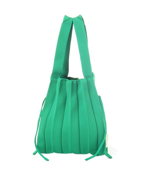 ALAND（エーランド）の「3.3Field Trip／PLEATS CROSS BAG　2227869（ハンドバッグ・レディース・グリーン/ブルー/ネイビー/ピンク/パープル・FREE）」の2枚目の写真