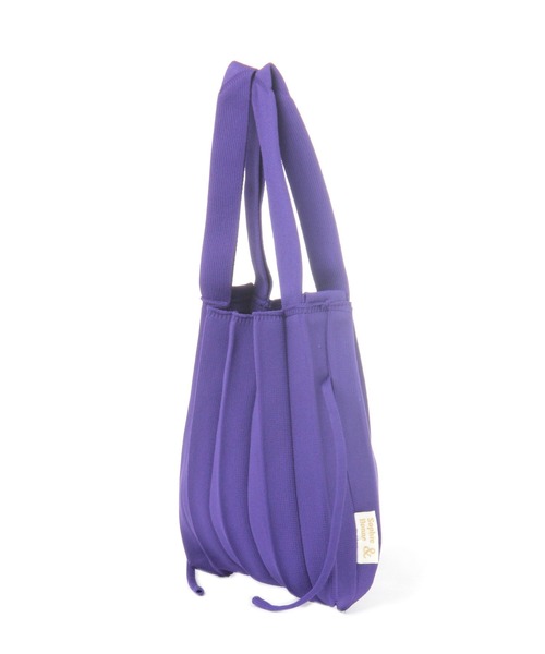 ALAND（エーランド）の「3.3Field Trip／PLEATS CROSS BAG　2227869（ハンドバッグ・レディース・グリーン/ブルー/ネイビー/ピンク/パープル・FREE）」の10枚目の写真