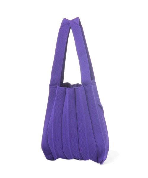 ALAND（エーランド）の「3.3Field Trip／PLEATS CROSS BAG　2227869（ハンドバッグ・レディース・グリーン/ブルー/ネイビー/ピンク/パープル・FREE）」の11枚目の写真