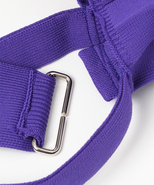 ALAND（エーランド）の「3.3Field Trip／PLEATS CROSS BAG　2227869（ハンドバッグ・レディース・グリーン/ブルー/ネイビー/ピンク/パープル・FREE）」の17枚目の写真