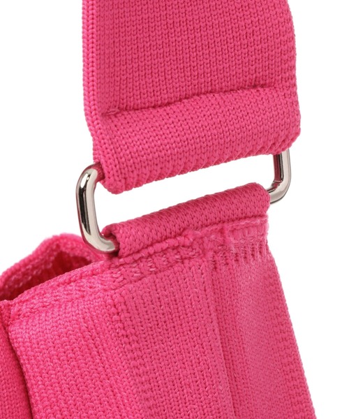 ALAND（エーランド）の「3.3Field Trip／PLEATS CROSS BAG　2227869（ハンドバッグ・レディース・グリーン/ブルー/ネイビー/ピンク/パープル・FREE）」の19枚目の写真