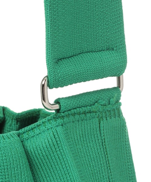 ALAND（エーランド）の「3.3Field Trip／PLEATS CROSS BAG　2227869（ハンドバッグ・レディース・グリーン/ブルー/ネイビー/ピンク/パープル・FREE）」の20枚目の写真