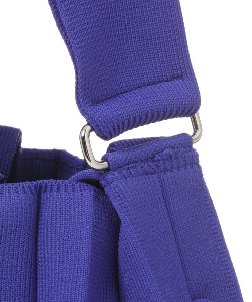 ALAND（エーランド）の「3.3Field Trip／PLEATS CROSS BAG　2227869（ハンドバッグ・レディース・グリーン/ブルー/ネイビー/ピンク/パープル・FREE）」の21枚目の写真