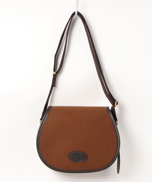 BRADY(ブレディー)の「【Brady】AIRE(ショルダーバッグ・レディース・ブラック/ブラウン/カーキ・ONE SIZE)」の2枚目の写真