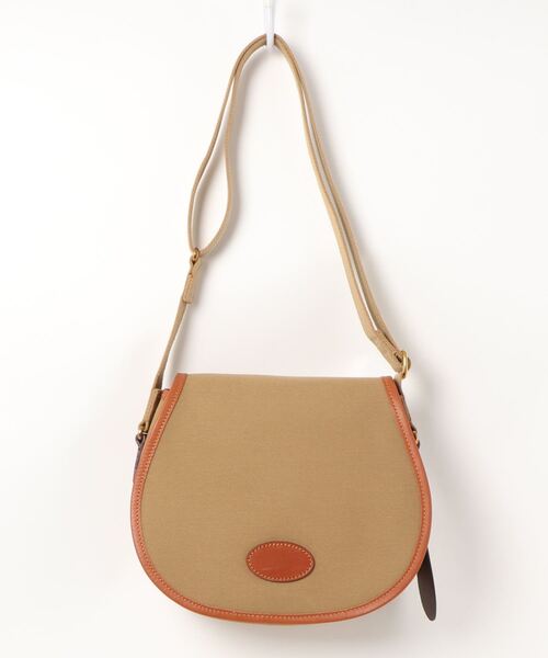 BRADY(ブレディー)の「【Brady】AIRE(ショルダーバッグ・レディース・ブラック/ブラウン/カーキ・ONE SIZE)」の3枚目の写真