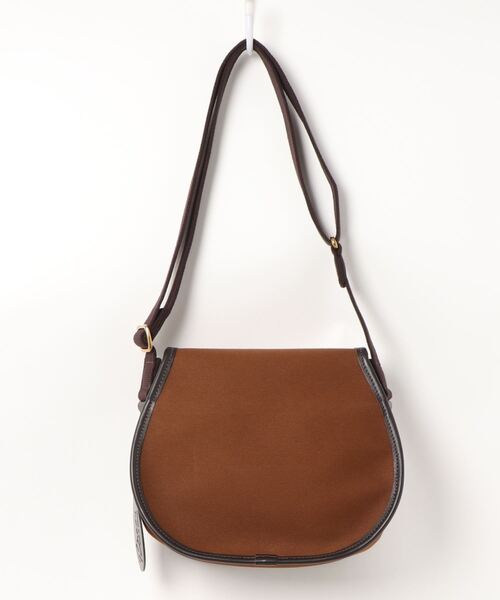 BRADY(ブレディー)の「【Brady】AIRE(ショルダーバッグ・レディース・ブラック/ブラウン/カーキ・ONE SIZE)」の5枚目の写真