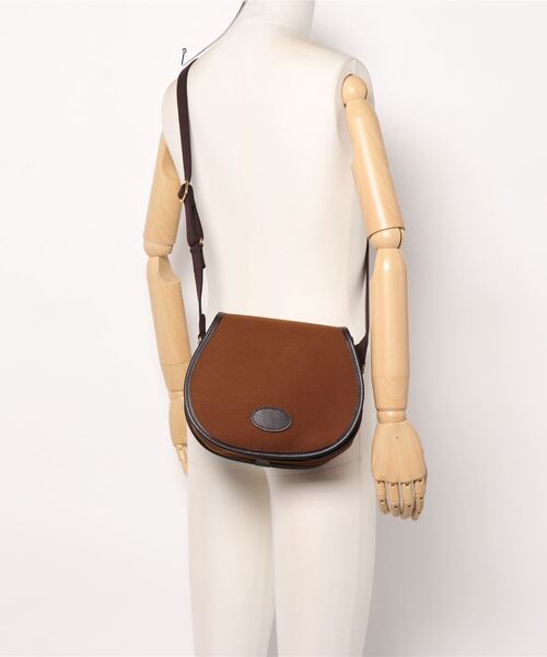 BRADY(ブレディー)の「【Brady】AIRE(ショルダーバッグ・レディース・ブラック/ブラウン/カーキ・ONE SIZE)」の7枚目の写真