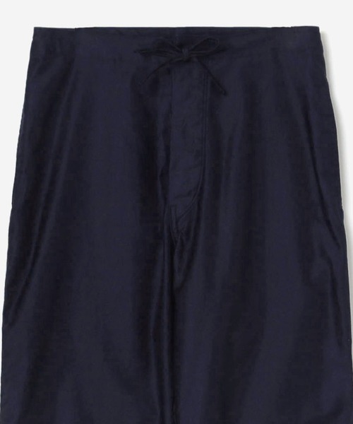blurhms(ブラームス)の「【blurhmsROOTSTOCK】モールスキンイージーワークパンツ WOMEN(その他パンツ・レディース・ブルー系その他5・0)」の3枚目の写真