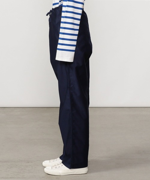 blurhms(ブラームス)の「【blurhmsROOTSTOCK】モールスキンイージーワークパンツ WOMEN(その他パンツ・レディース・ブルー系その他5・0)」の9枚目の写真