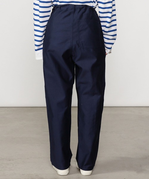 blurhms(ブラームス)の「【blurhmsROOTSTOCK】モールスキンイージーワークパンツ WOMEN(その他パンツ・レディース・ブルー系その他5・0)」の13枚目の写真