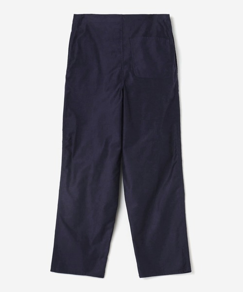 blurhms(ブラームス)の「【blurhmsROOTSTOCK】モールスキンイージーワークパンツ WOMEN(その他パンツ・レディース・ブルー系その他5・0)」の12枚目の写真