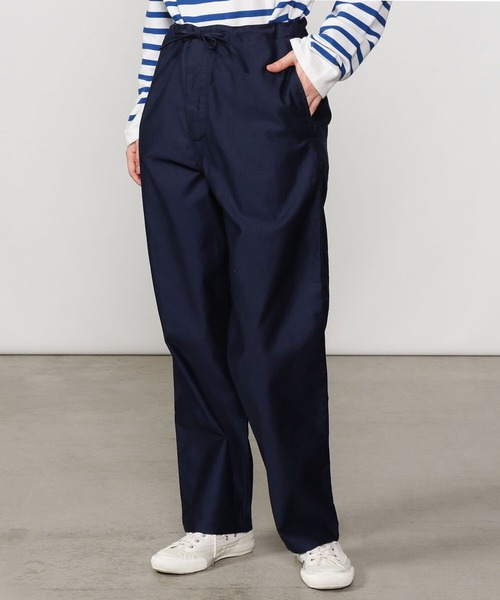 blurhms(ブラームス)の「【blurhmsROOTSTOCK】モールスキンイージーワークパンツ WOMEN(その他パンツ・レディース・ブルー系その他5・0)」の19枚目の写真