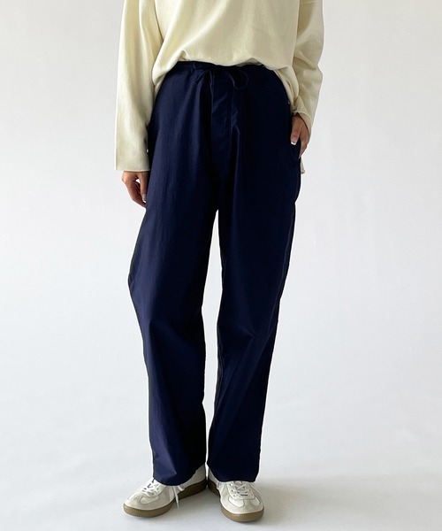 blurhms(ブラームス)の「【blurhmsROOTSTOCK】モールスキンイージーワークパンツ WOMEN(その他パンツ・レディース・ブルー系その他5・0)」の15枚目の写真