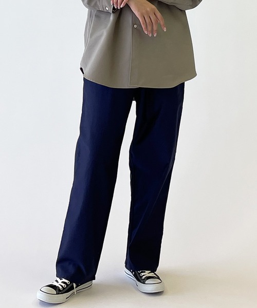 blurhms(ブラームス)の「【blurhmsROOTSTOCK】モールスキンイージーワークパンツ WOMEN(その他パンツ・レディース・ブルー系その他5・0)」の18枚目の写真