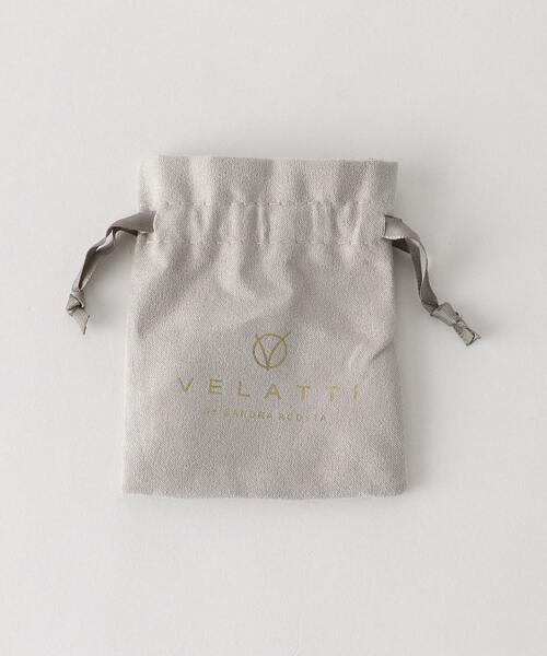 VELATTI（ヴェラッティ）の「＜VELATTI＞ストーン リング（リング・レディース・シルバー・FREE）」の6枚目の写真