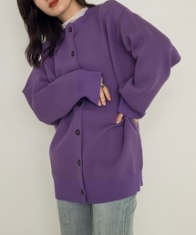 w closet | 12Gポリニジュウスカーディガン(カーディガン/ボレロ)