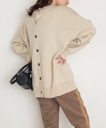 w closet | 12Gポリニジュウスカーディガン(カーディガン/ボレロ)