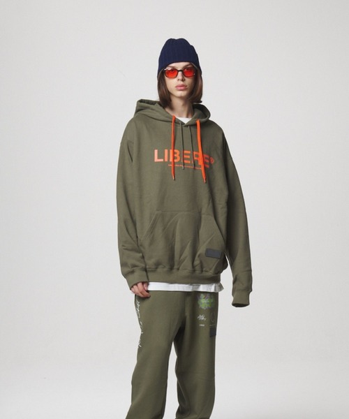 LIBERE（リベーレ）の「LIBERE リベーレ / GLITCH BEANIE ビーニー ニットキャップ / 215408-215409（ニットキャップ/ビーニー・レディース・ベージュ/ネイビー・FREE）」の14枚目の写真