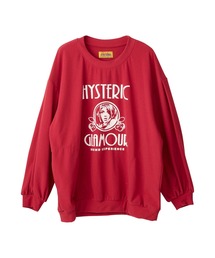 HYSTERIC GLAMOUR | CHERRY プルオーバーシャツ(シャツ/ブラウス)