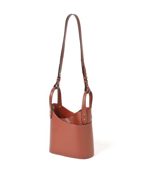 Andemiu（アンデミュウ）の「マルチＷＡＹトートバッグ238234（ショルダーバッグ・レディース・ベージュ/ブラウン/ブルー・FREE）」の19枚目の写真