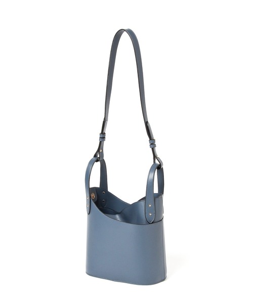 Andemiu（アンデミュウ）の「マルチＷＡＹトートバッグ238234（ショルダーバッグ・レディース・ベージュ/ブラウン/ブルー・FREE）」の21枚目の写真