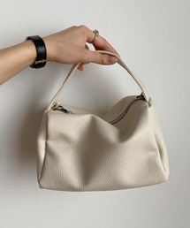 KOBE LETTUCE | 長財布も入るショルダー付き2wayワンハンドルバッグ(ショルダーバッグ)