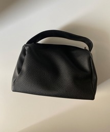 KOBE LETTUCE | 長財布も入るショルダー付き2wayワンハンドルバッグ(ショルダーバッグ)