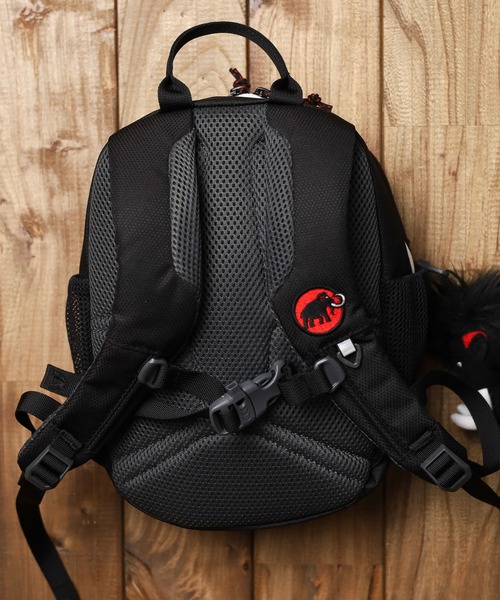 MAMMUT（マムート）バックパック／リュック ブラック セール】【66】【 MAMMUT （マムート）】FIRST ZIP 4L（バック