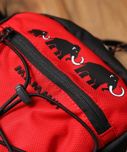 Mammut（マムート）の「【66】【 MAMMUT （マムート）】FIRST ZIP 4L（バックパック/リュック・キッズ・ピンク/ブルー/ブラック系その他/ブラック系その他2/その他/グリーン/ピンク系その他/ブラック系その他3/オレンジ系その他/ブルー系その他・FREE）」の14枚目の写真
