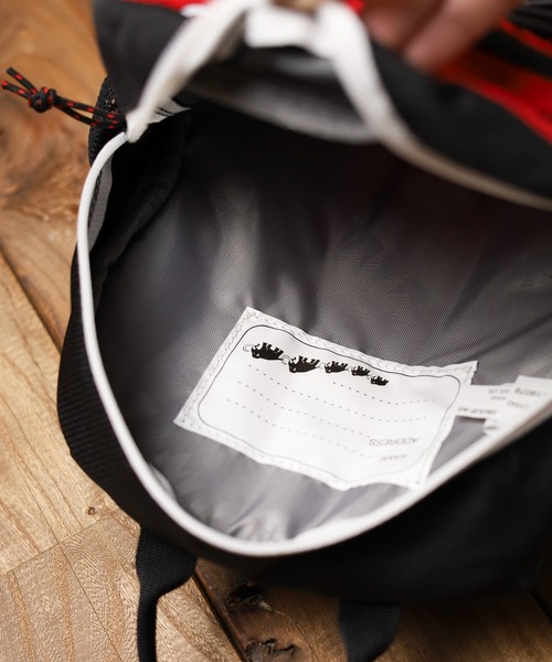 Mammut（マムート）の「【66】【 MAMMUT （マムート）】FIRST ZIP 4L（バックパック/リュック・キッズ・ピンク/ブルー/ブラック系その他/ブラック系その他2/その他/グリーン/ピンク系その他/ブラック系その他3/オレンジ系その他/ブルー系その他・FREE）」の17枚目の写真