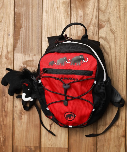 セール】【66】【 MAMMUT （マムート）】FIRST ZIP 4L（バック