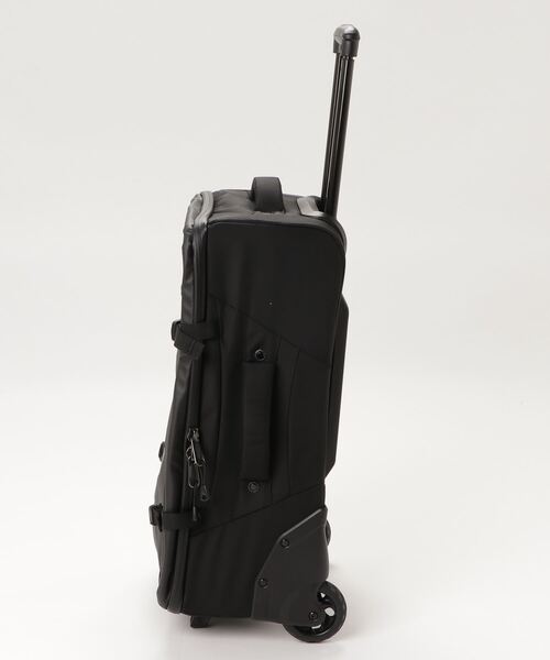 karrimor（カリマー）の「clamshell 40（スーツケース/キャリーバッグ・メンズ・ブラック/ガンメタ・ONESIZE）」の12枚目の写真