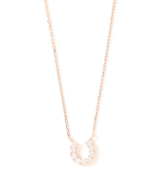 馬蹄 ペアネックレス レディース を購入できます Samantha ペアネックレス Samantha レディース ネックレス アクセサリー Silva サマンサシルバ のファッション 当店特典行き の