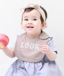devirock | 3枚セット リバーシブル スタイ(スタイ/よだれかけ)
