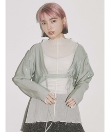 merry jenny | リボンベルトボレロ(カーディガン/ボレロ)