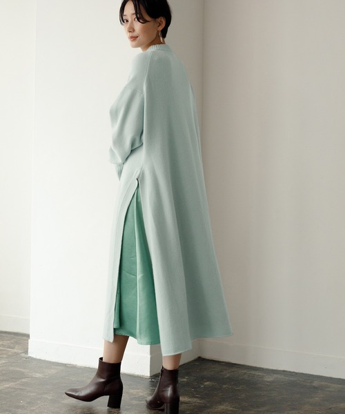 ブランド古着 ニットワンピース ワンピース Adam Et Rope アダムエロペ のファッション通販 Zozoused