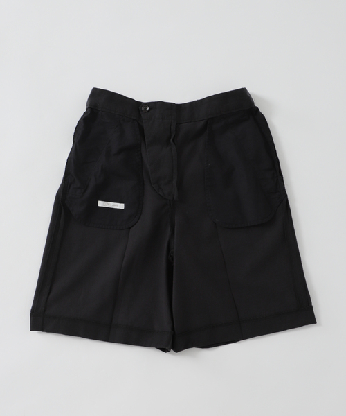 plage(プラージュ)の「Nidom bio short スラックス◆(その他パンツ・レディース・キャメル/ダークブルー/ブラック・38/36)」の9枚目の写真