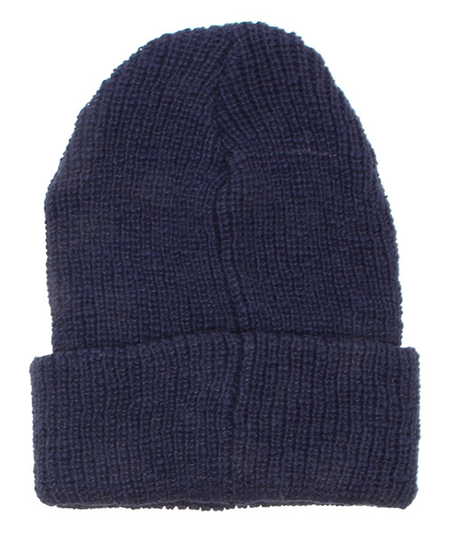 チャイハネ（チャイハネ）の「【チャイハネ】シンプルニットキャップ（ニットキャップ/ビーニー・レディース・パープル/グリーン/イエロー/ネイビー/レッド/ベージュ/ブラック/ターコイズブルー/オレンジ・FREE）」の14枚目の写真