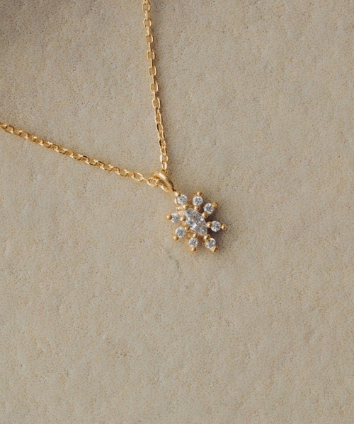 VATSURICA(バツリカ)の「〈VATSURICA〉silver 925 / 金属アレルギー対応 / BOX付 シンプル プチペンダント(ネックレス・レディース・その他3/その他2/その他4/ゴールド/その他1・FREE)」の3枚目の写真