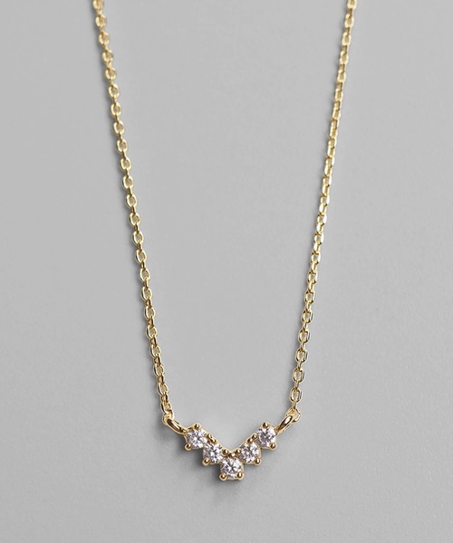 VATSURICA(バツリカ)の「〈VATSURICA〉silver 925 / 金属アレルギー対応 / BOX付 シンプル プチペンダント(ネックレス・レディース・その他3/その他2/その他4/ゴールド/その他1・FREE)」の5枚目の写真